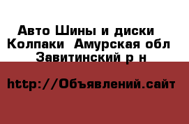 Авто Шины и диски - Колпаки. Амурская обл.,Завитинский р-н